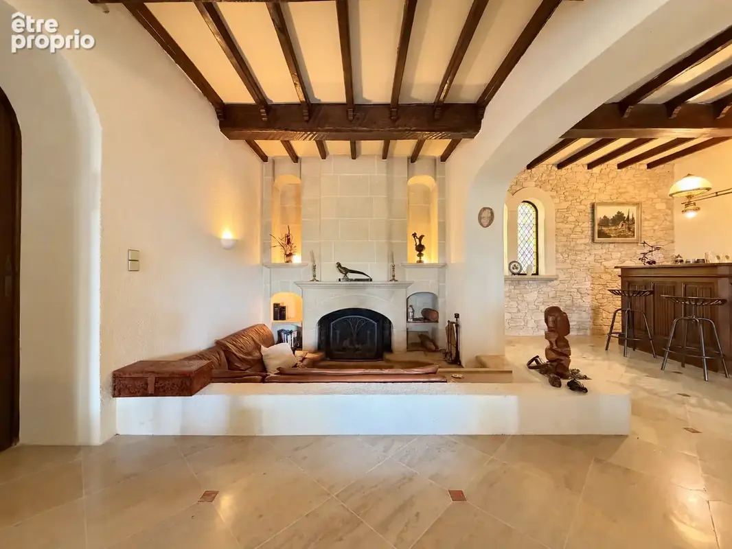 Propriété avec 6 chambres dans un cadre exceptionnel - photo 6