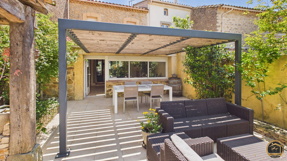 Maison à ORNAISONS
