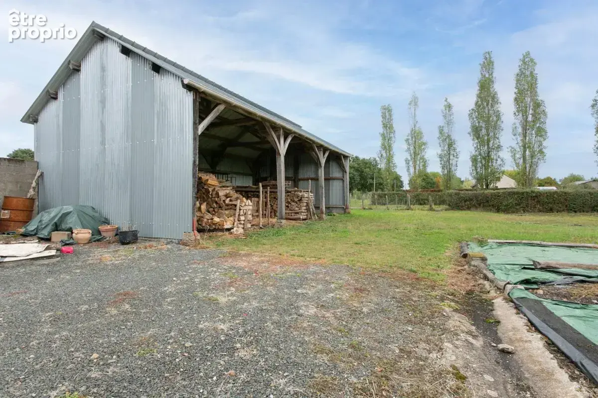 Maison à rénover avec hangar Loireauxence - photo 11