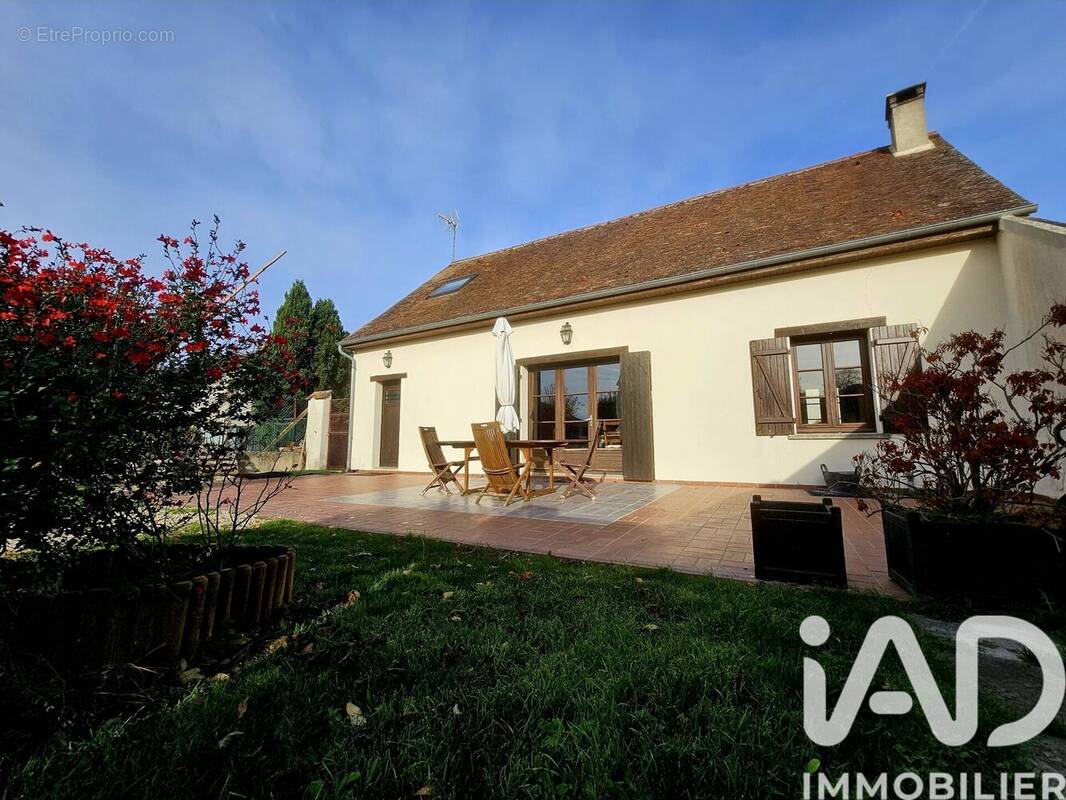 Photo 1 - Maison à MOUSSEAUX-LES-BRAY