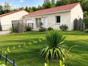 Maison à VILLEDIEU-LA-BLOUERE