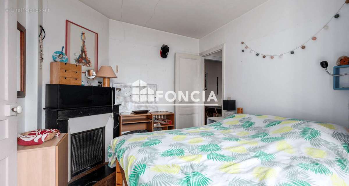 Appartement à PARIS-13E