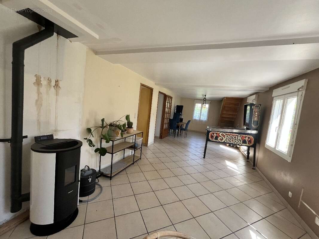 Maison à ARROMANCHES-LES-BAINS