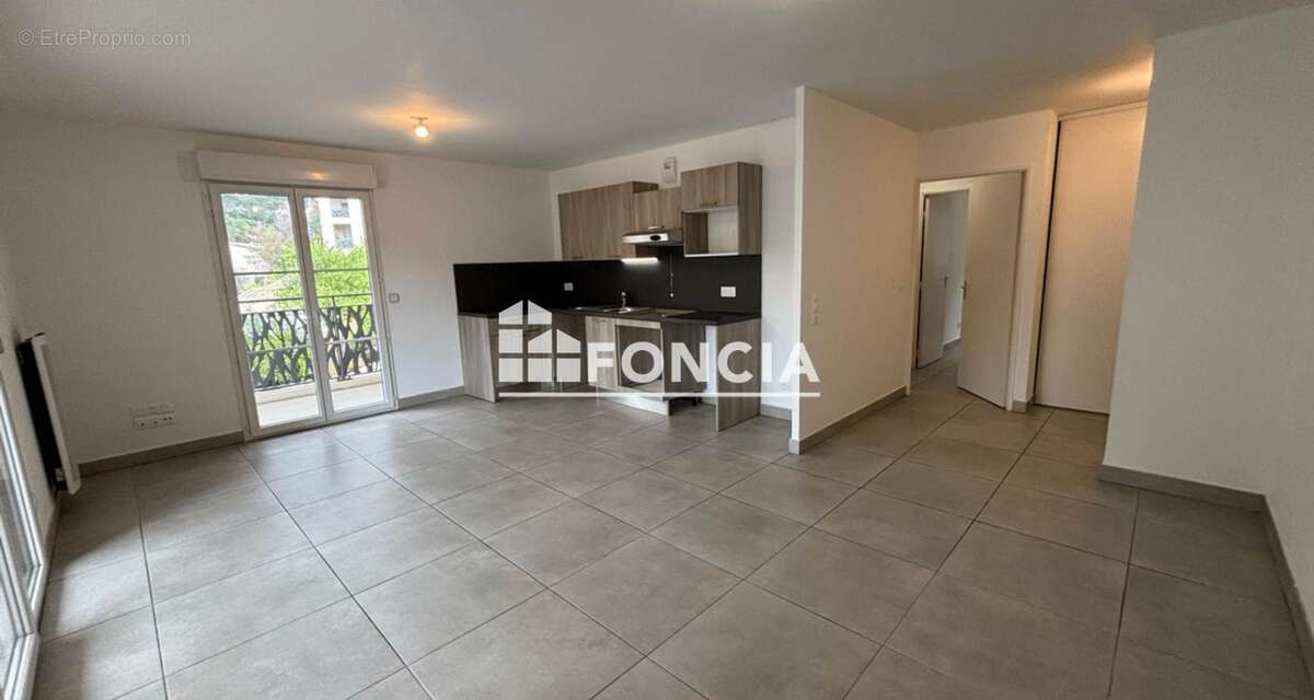 Appartement à MENTON