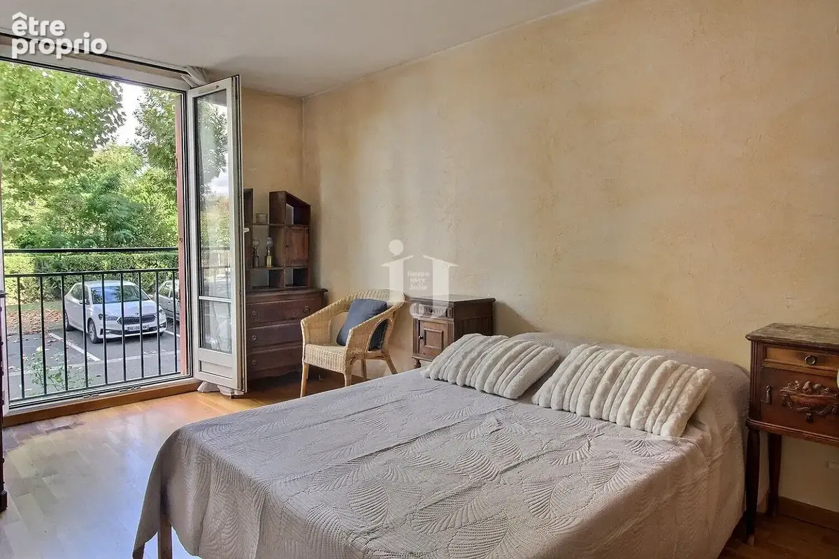 Exclusivité IMMO AVEC JULIE - Charmant appartement 3 pièces à Deuil-la-Barre - photo 4