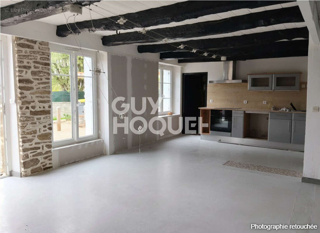 Maison à SAINT-HELEN