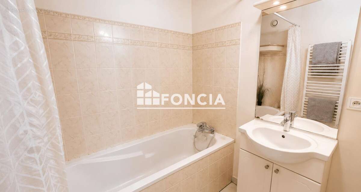 Appartement à ALBERTVILLE
