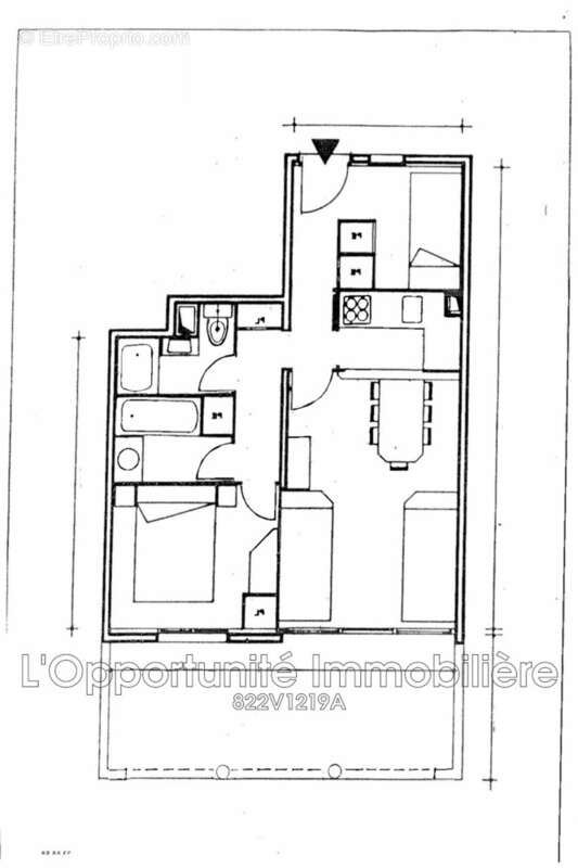 Appartement à CANNES