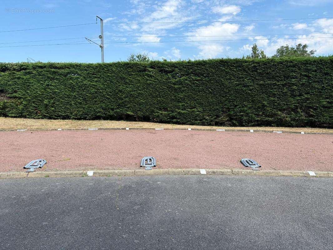 Parking les hauts de la baule - photo 2