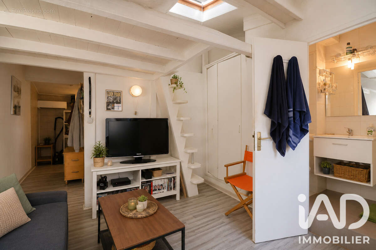 Appartement 22 m² à Marseille-2e  - photo 4