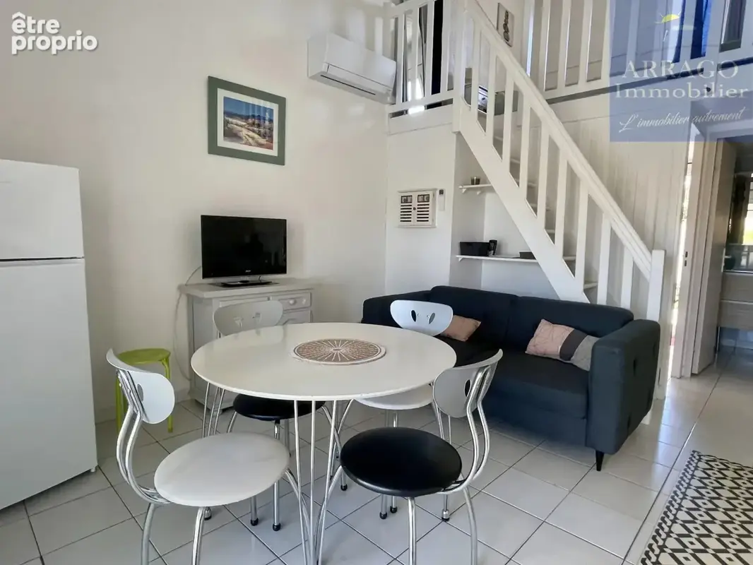 Maison 34.16m2 avec parking et piscine collective - photo 5