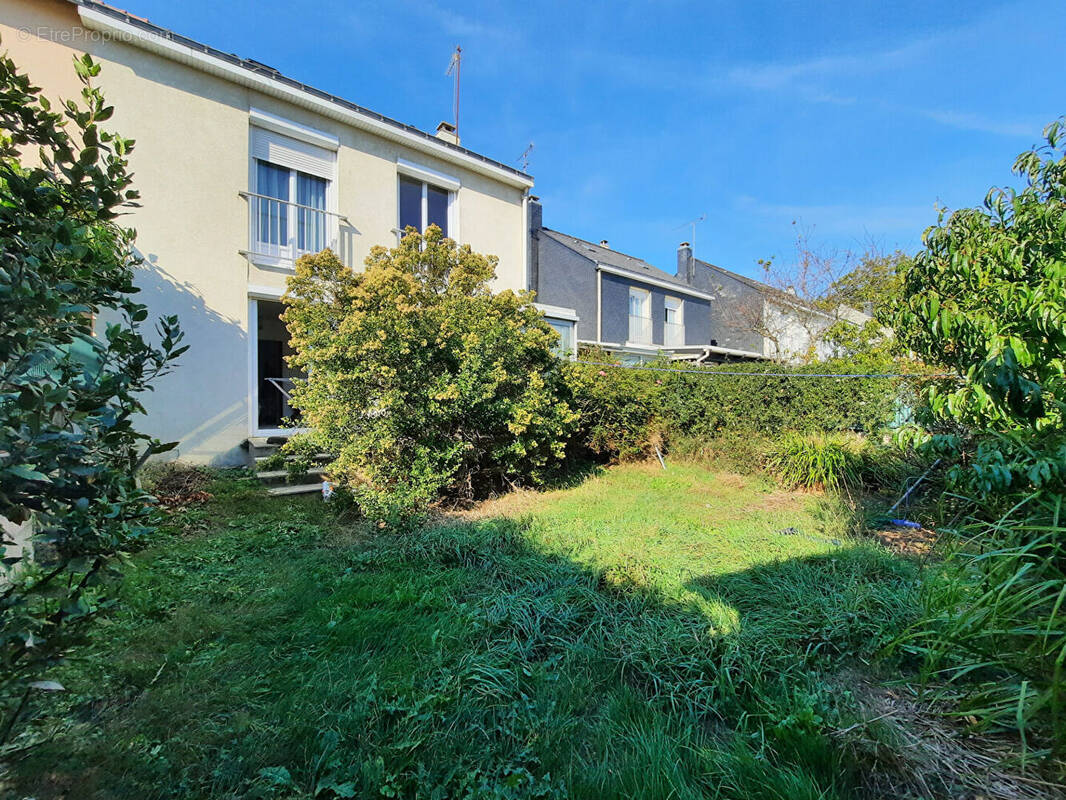 Maison à SAINT-NAZAIRE
