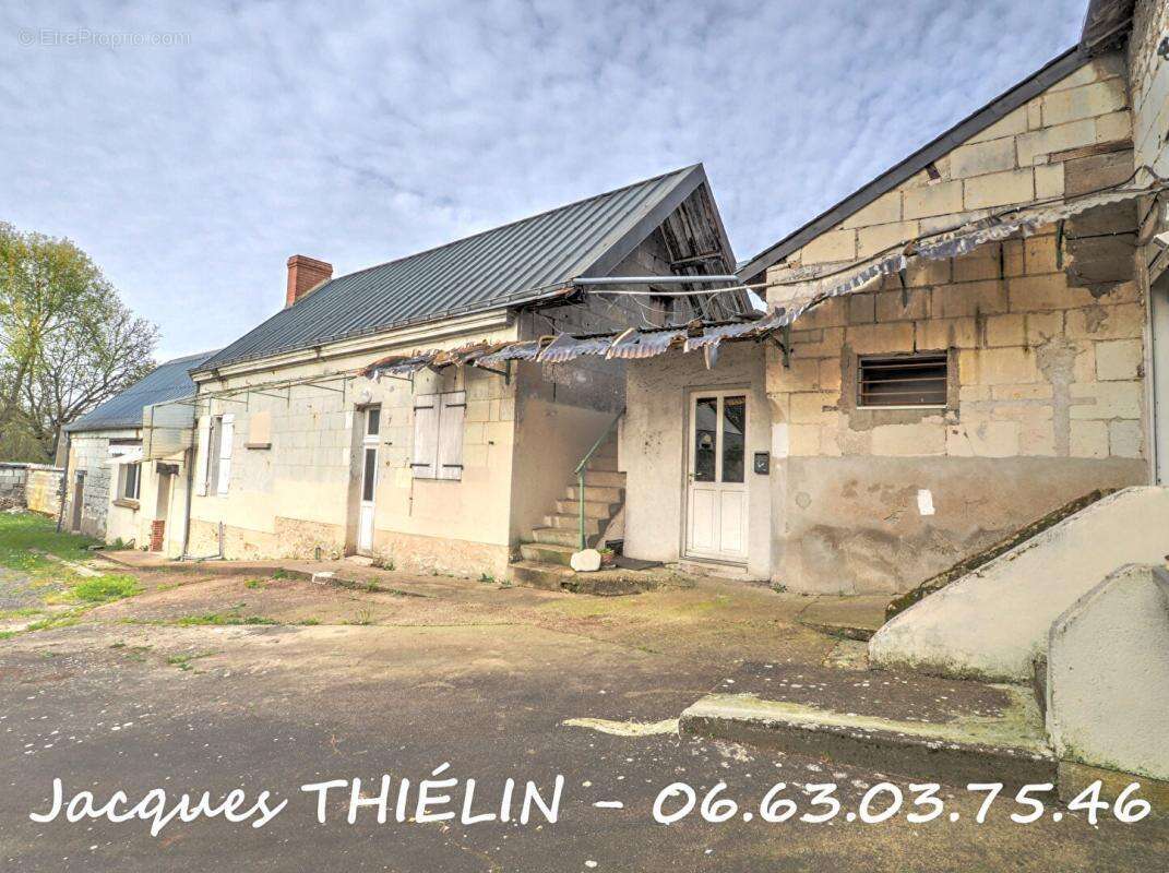 Appartement à LONGUE-JUMELLES