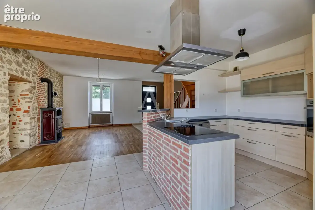 Maison Chambretaud 118.50 m2 - photo 4