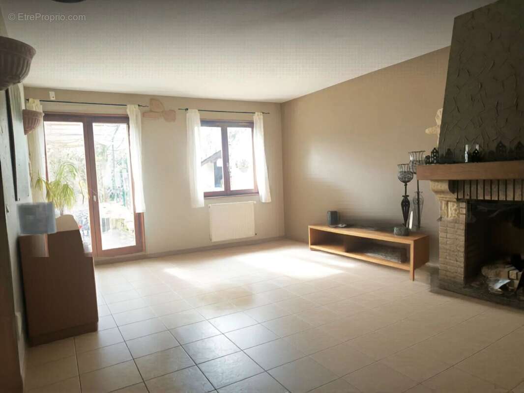 Maison à YUTZ