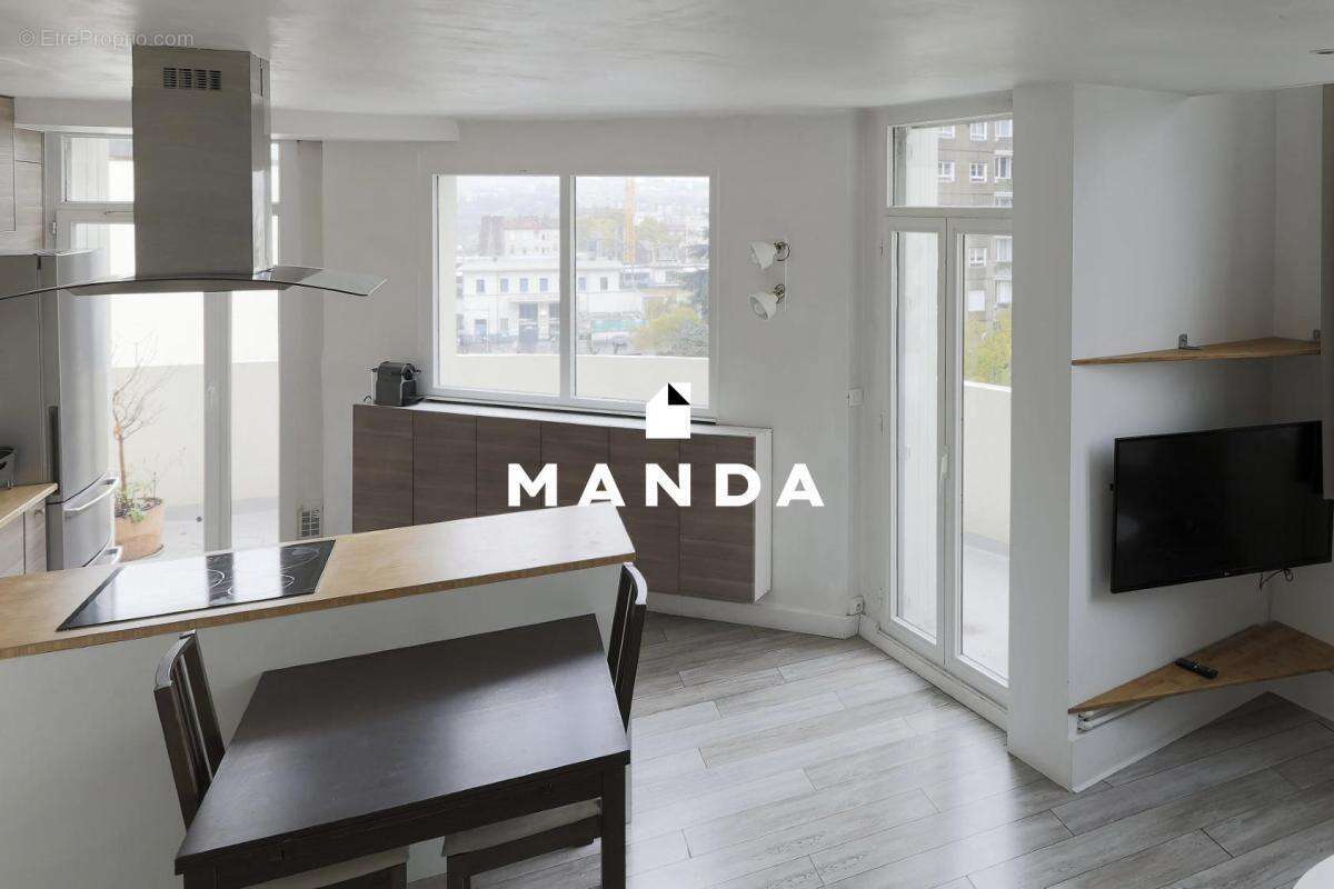 Appartement à ARCUEIL