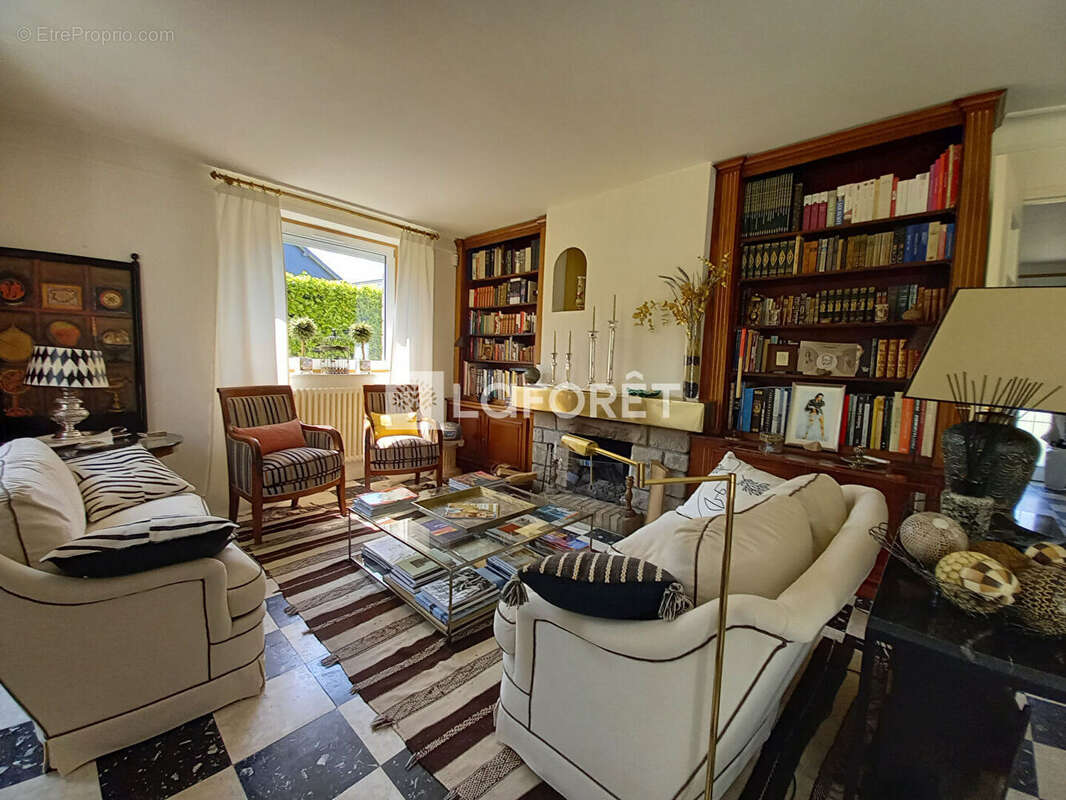 Maison d'architecte guingamp - photo 3