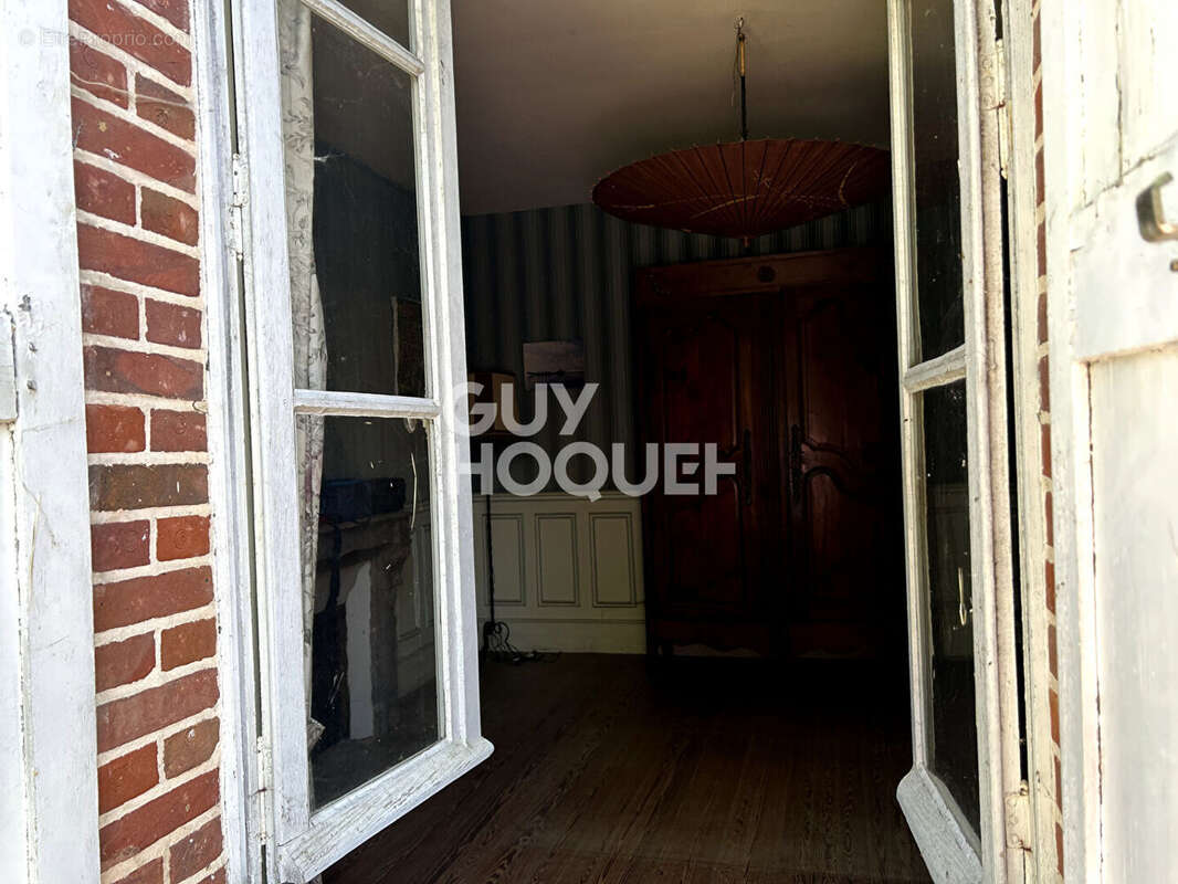 Maison à CHALAUTRE-LA-PETITE