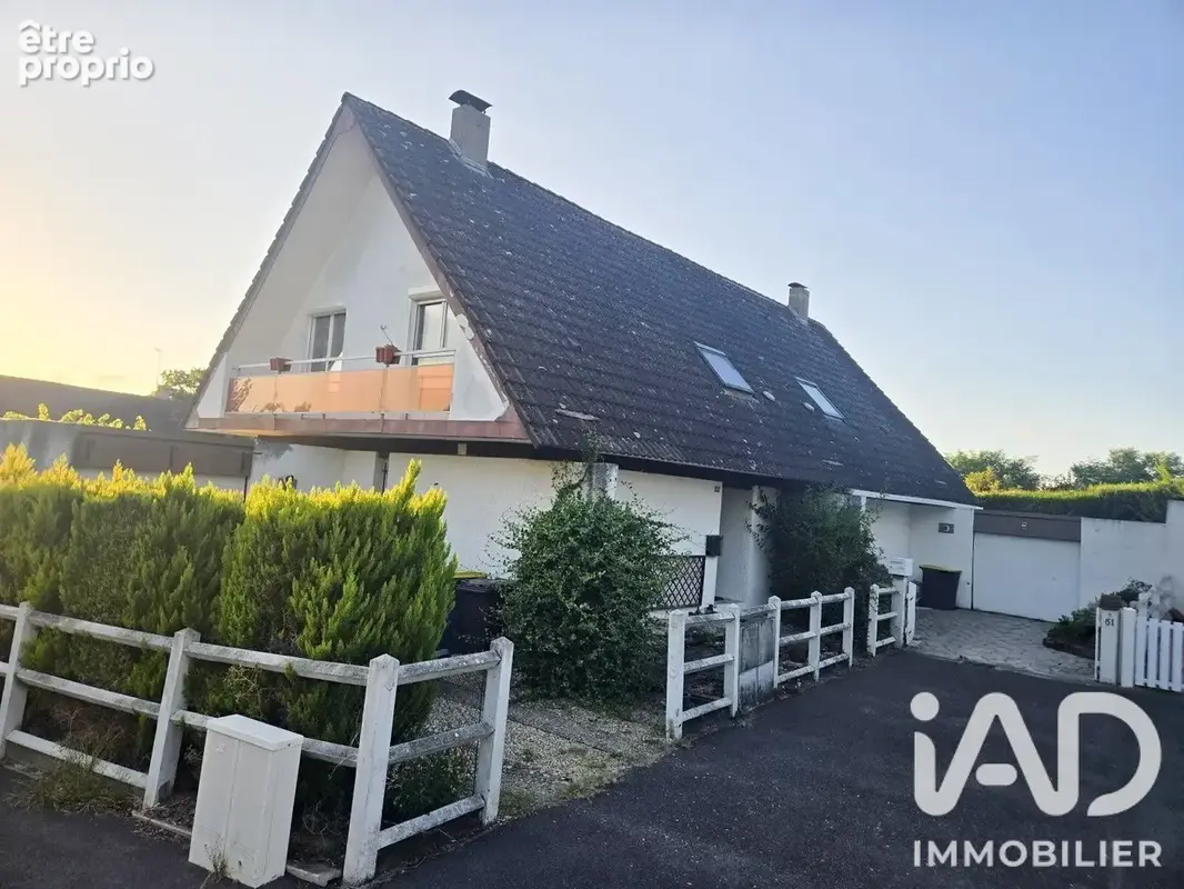 Photo 1 - Maison à MEZY-SUR-SEINE