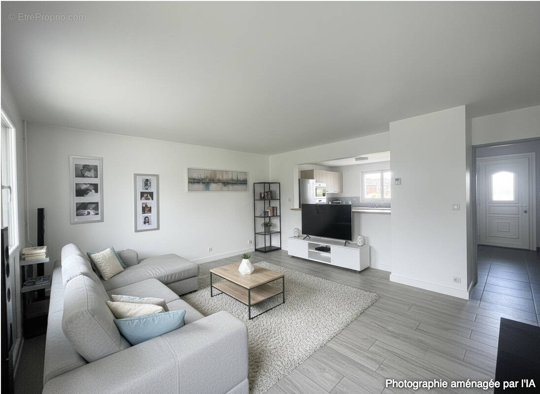 Maison à VERT-SAINT-DENIS