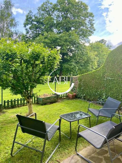 Appartement à BAGNOLES-DE-L'ORNE