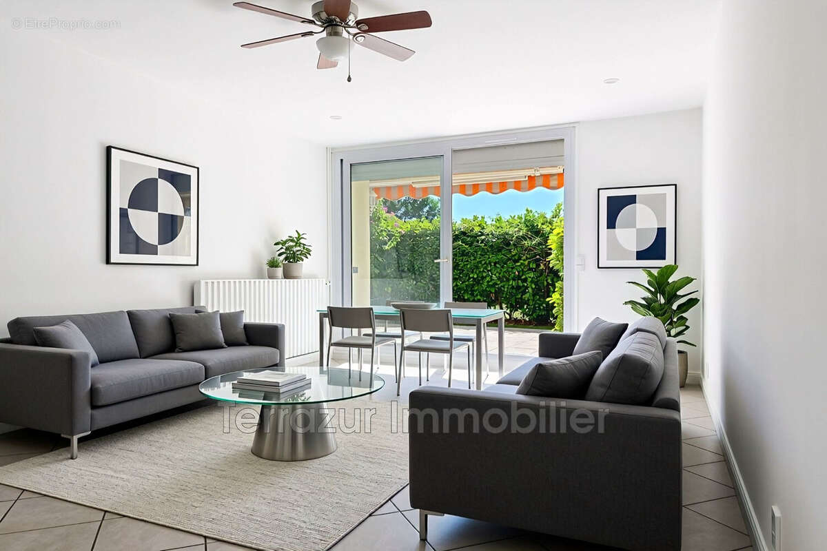 Appartement à ANTIBES