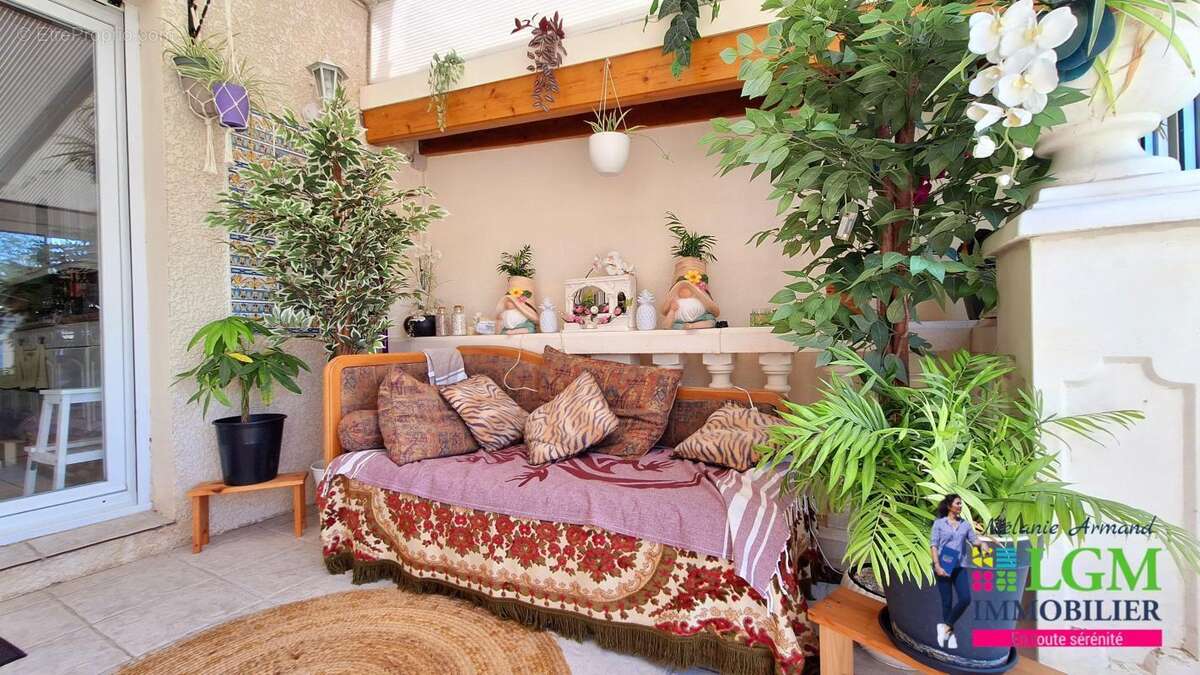 Maison à AIGUES-MORTES