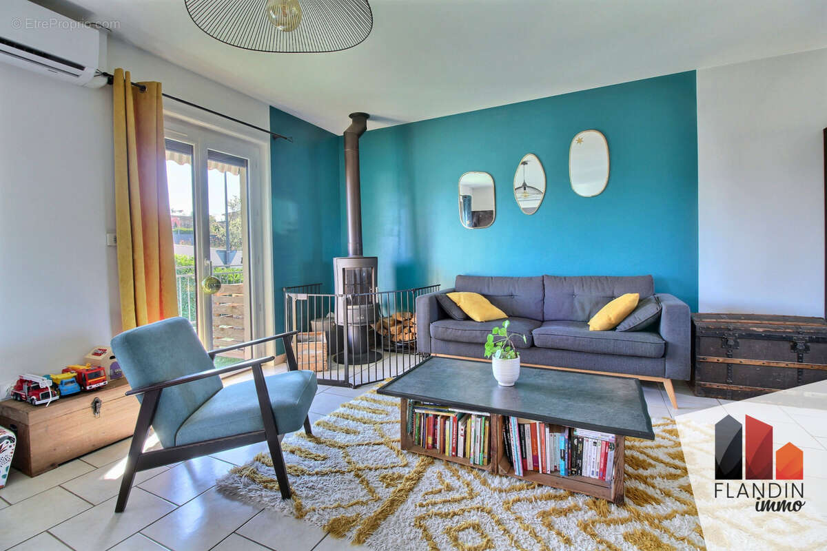 Appartement à VERNAISON