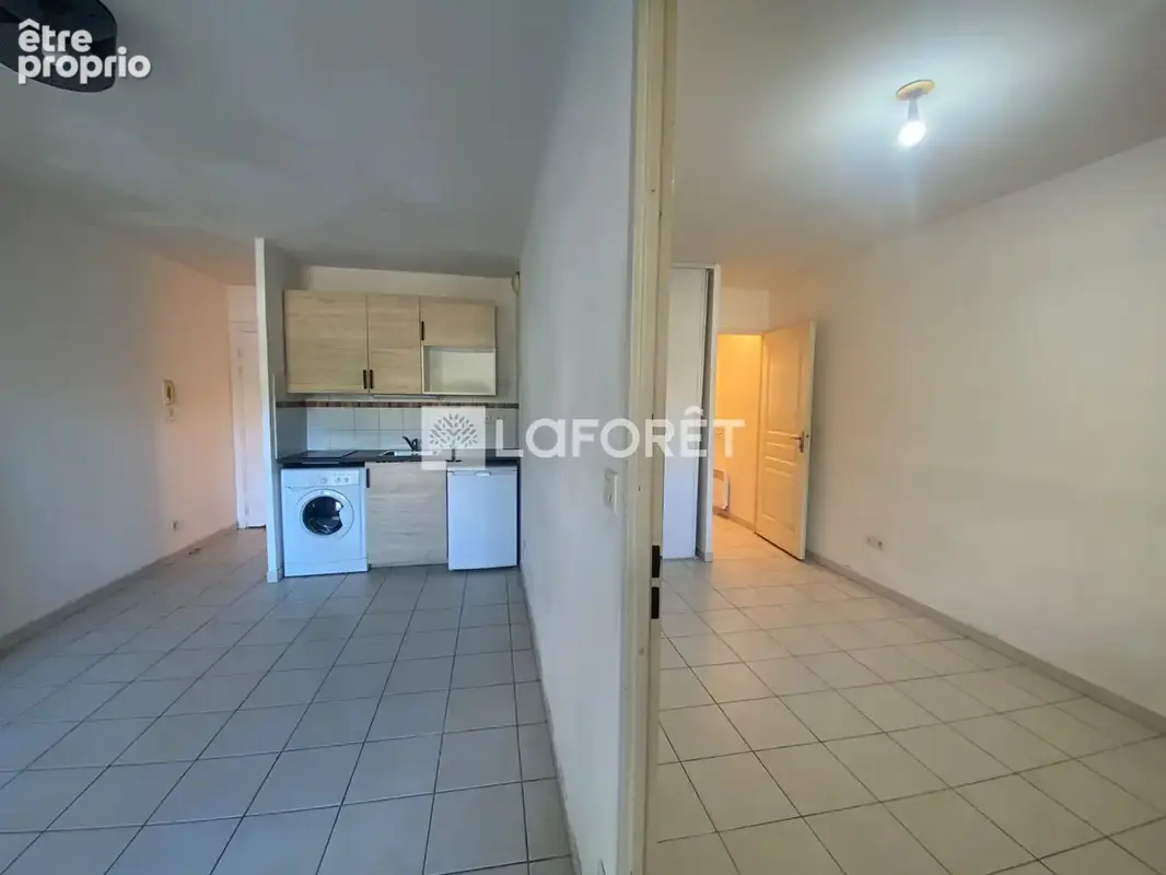 Appartement Montpellier 2 pièce(s) 33.50 m2 - photo 4