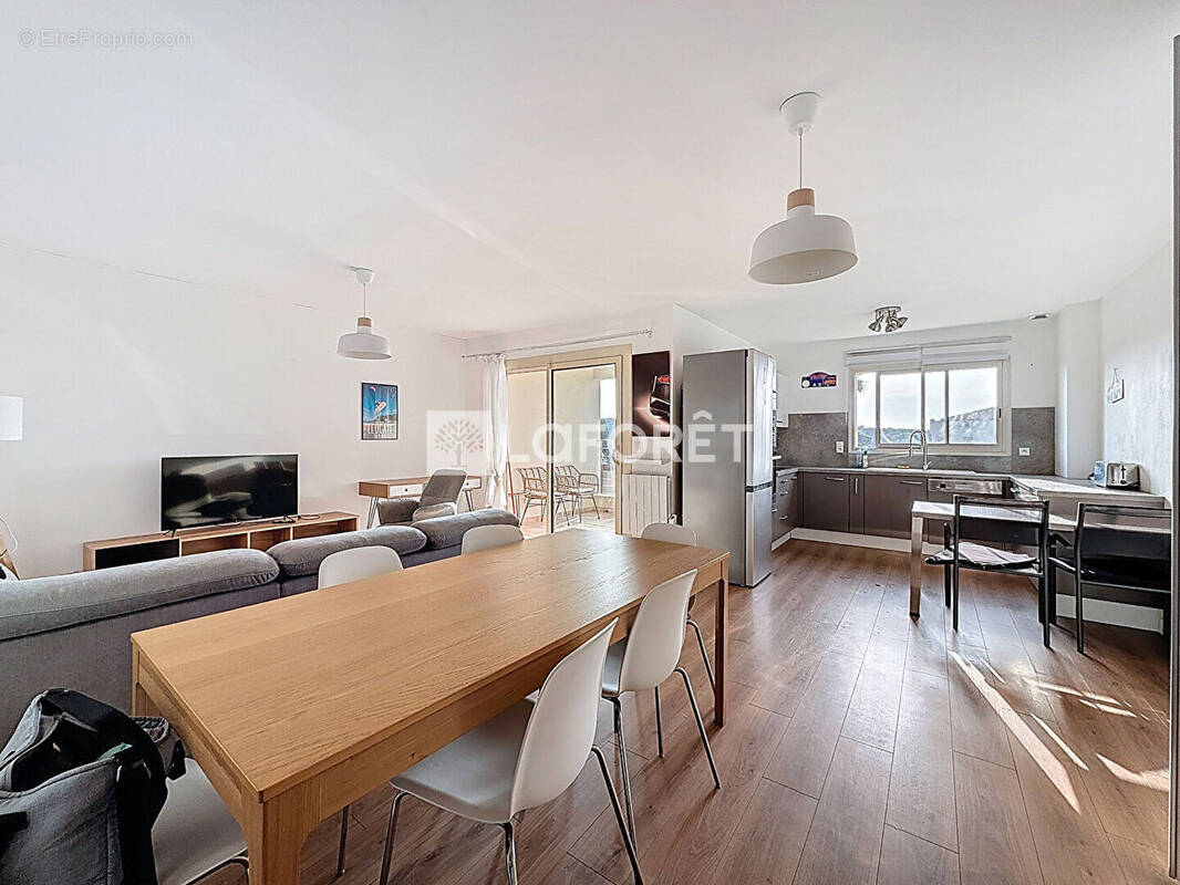 Appartement à LEUCATE