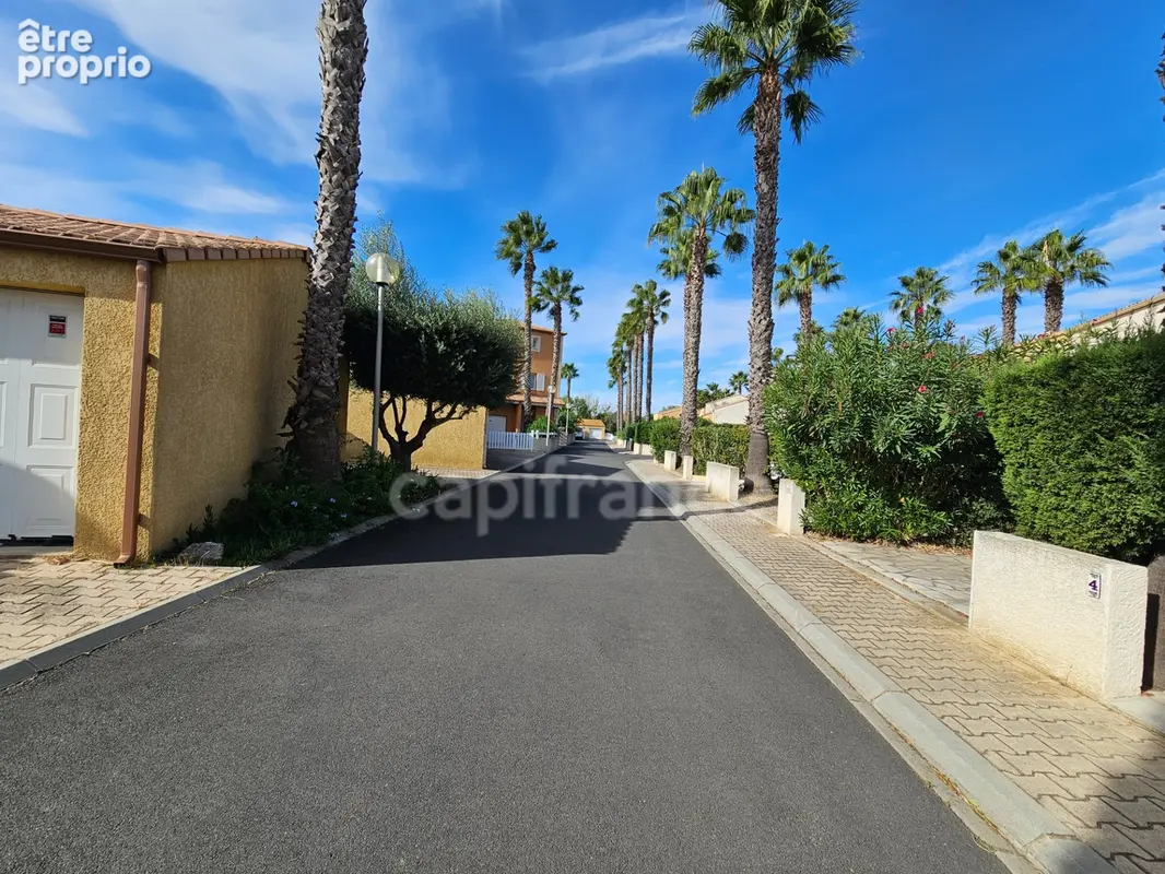 Maison 4 pièces en résidence à Valras-Plage - photo 3