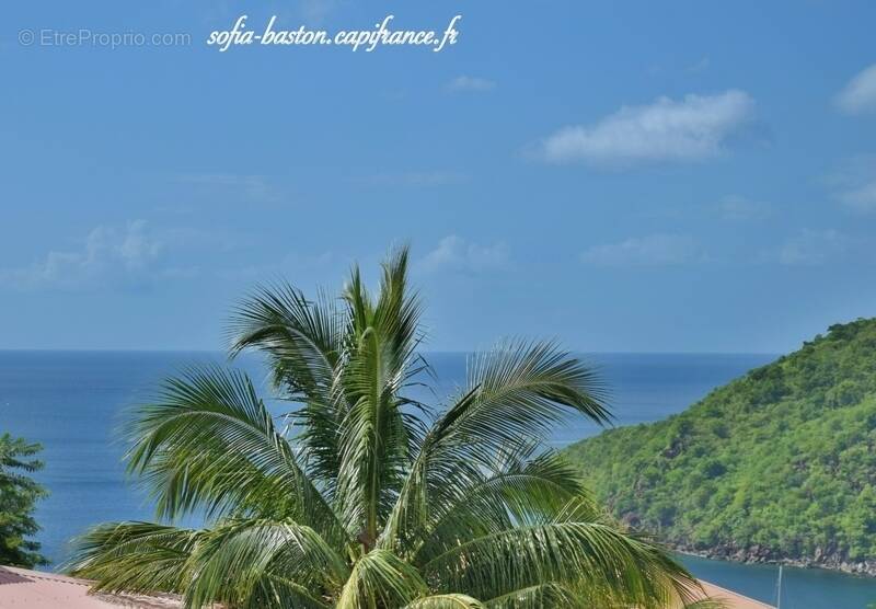 Maison à LES ANSES-D&#039;ARLET