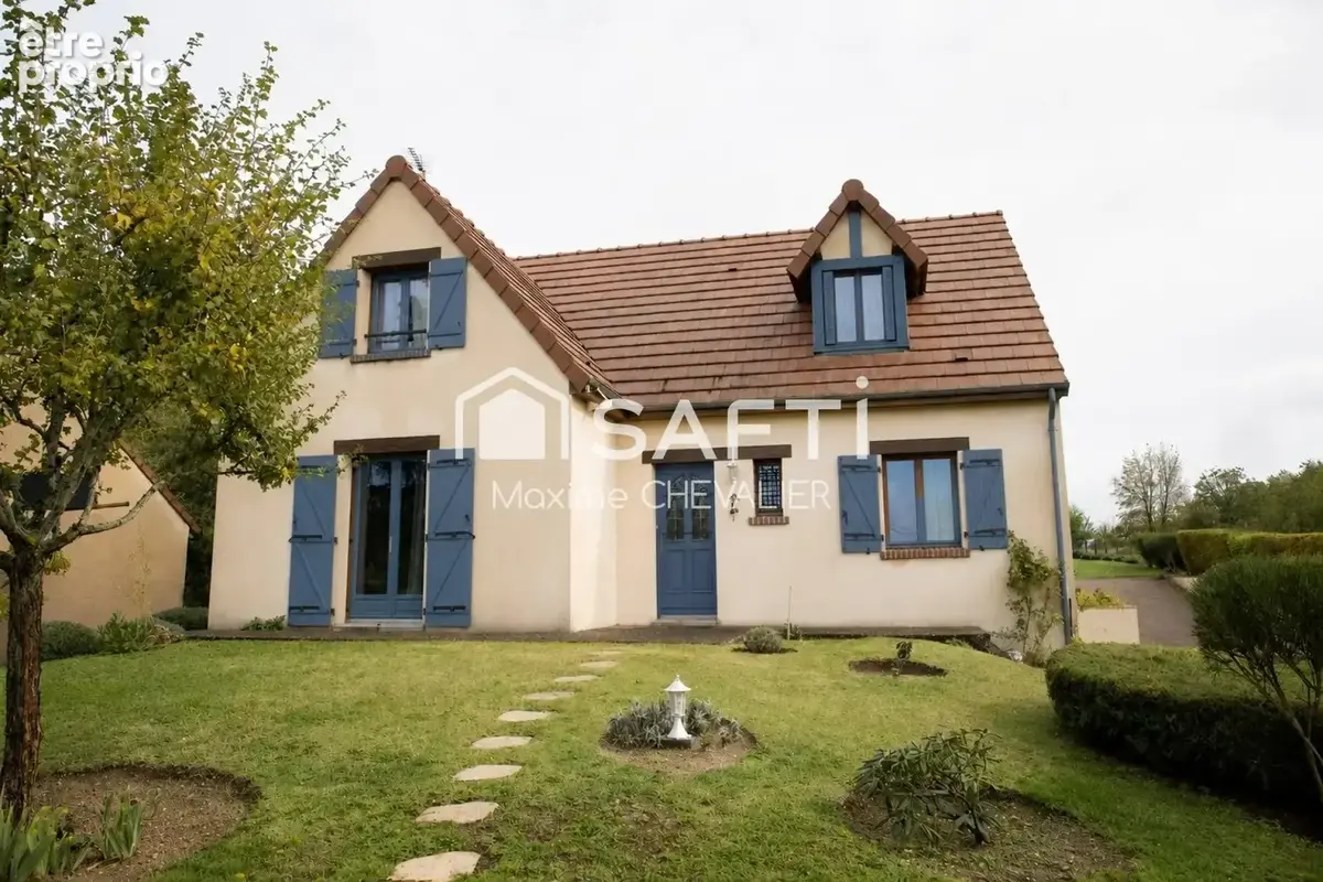 Photo 1 - Maison à CHATEAUMEILLANT