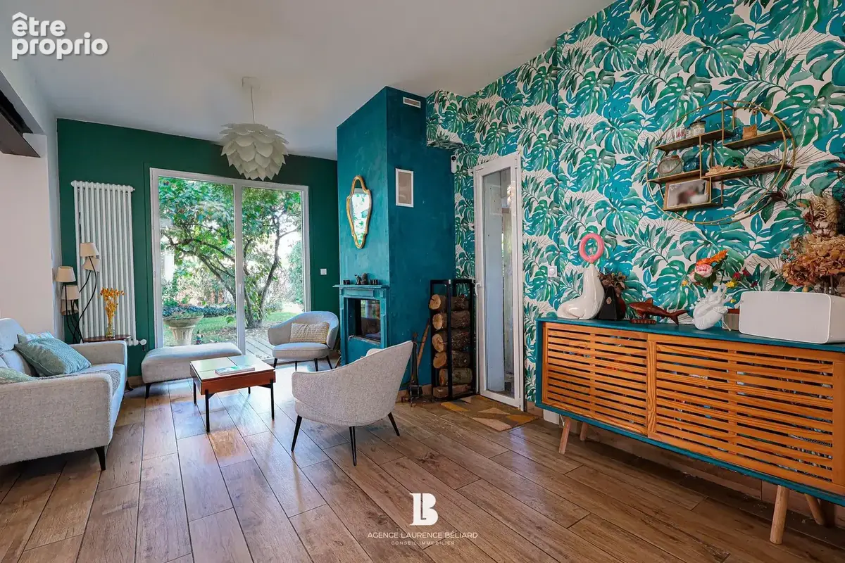 Maison 8 pièces 180 m² à vendre à Nantes (44200) - photo 9