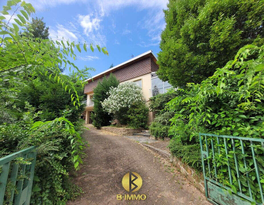 Maison à LE PEAGE-DE-ROUSSILLON