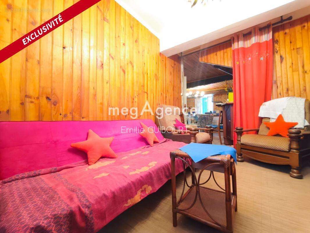 Maison de village au cœur des Pyrénées 4 chambres 2 salles d'eau - photo 2