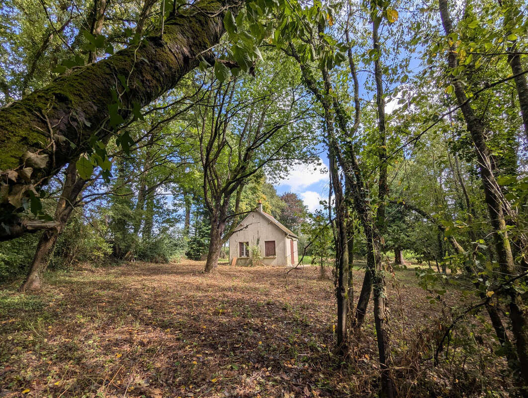 Maison à SAINT-MALO-DE-BEIGNON