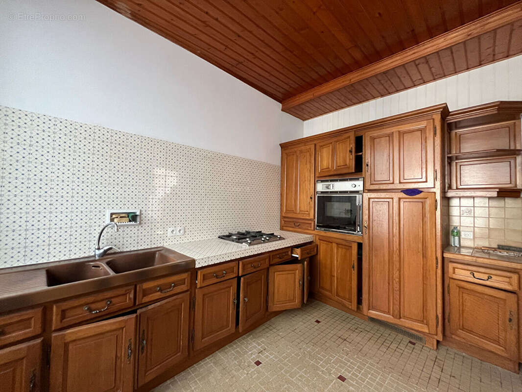 Maison à SAINT-DENIS-D&#039;OLERON