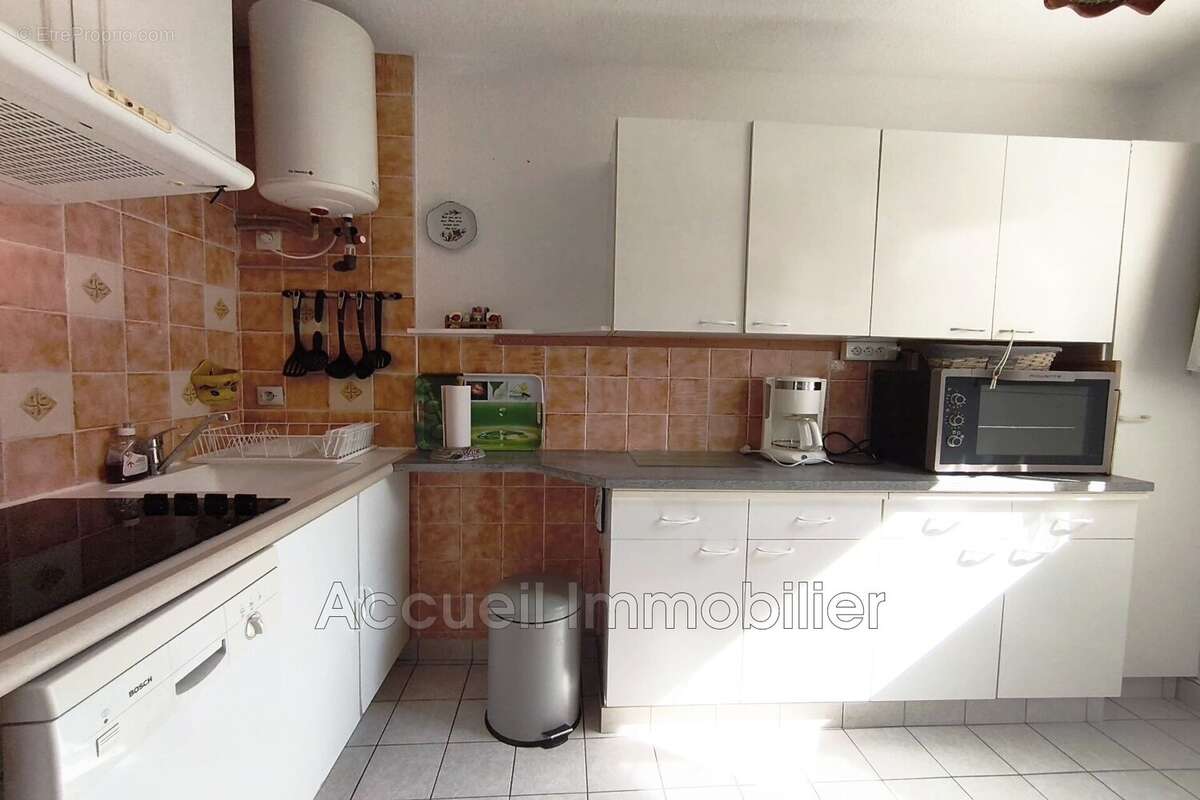 Appartement à LE GRAU-DU-ROI