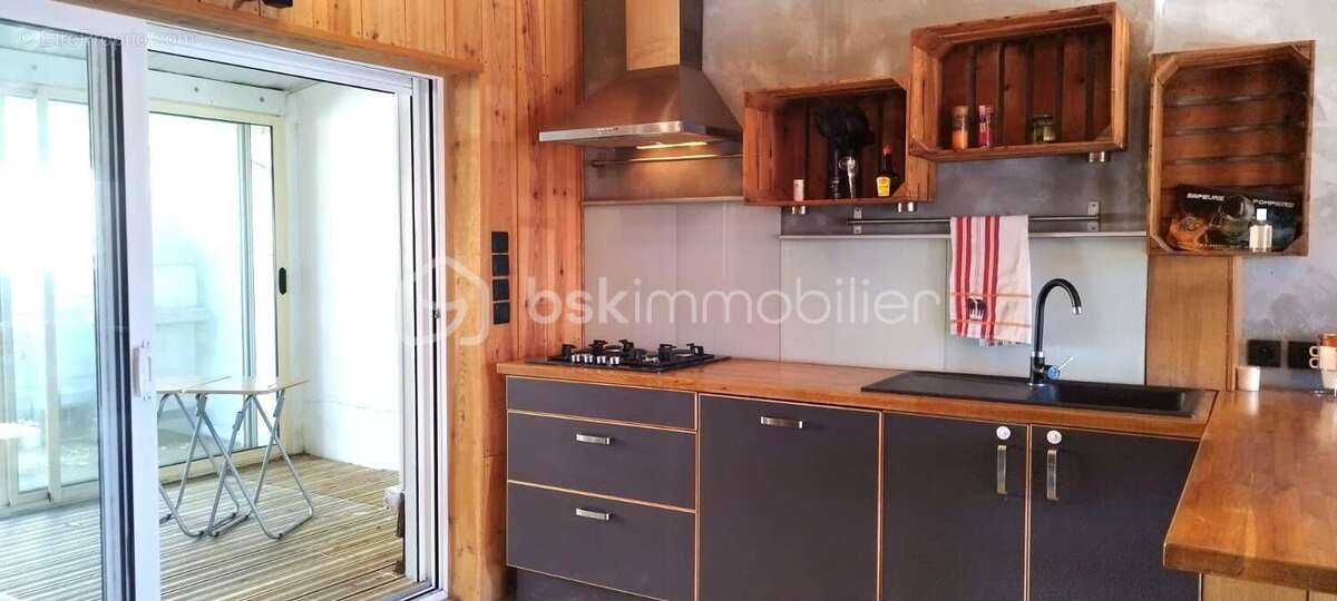 Maison à CASTELNAU-DE-MEDOC