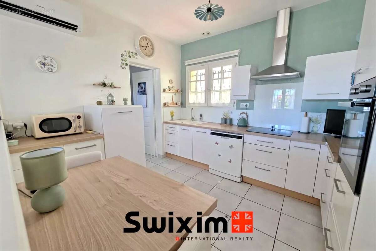 Maison familiale de 135m² à Saint-Seurin-de-Cadourne - photo 5