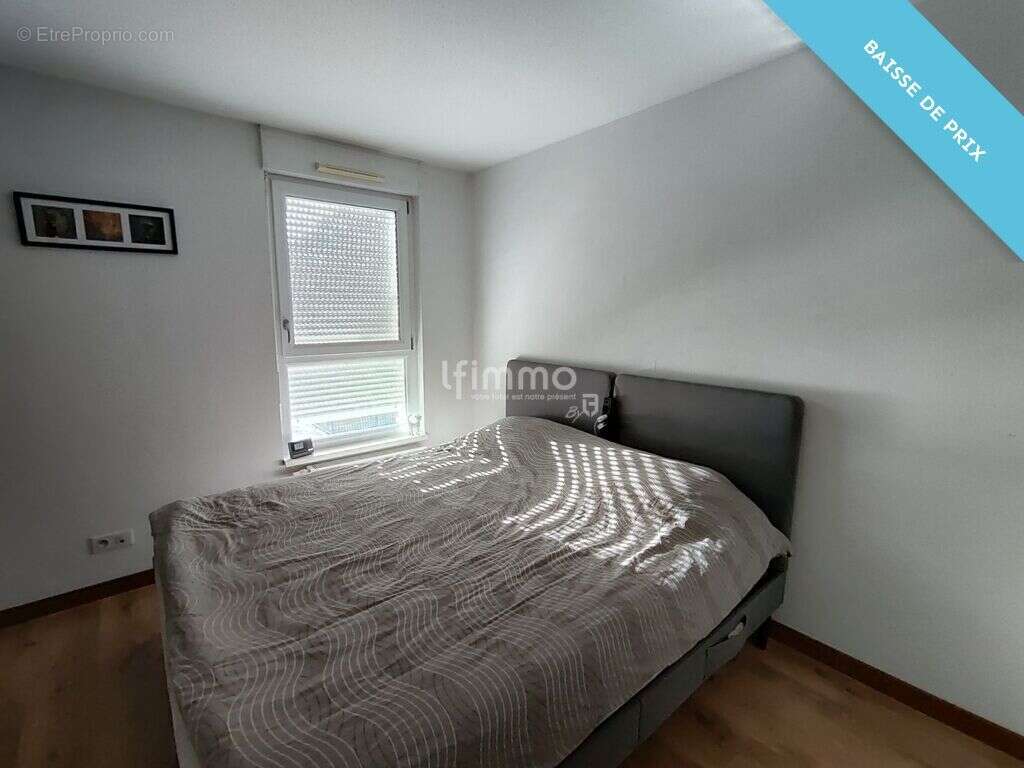 Appartement à BISCHWILLER