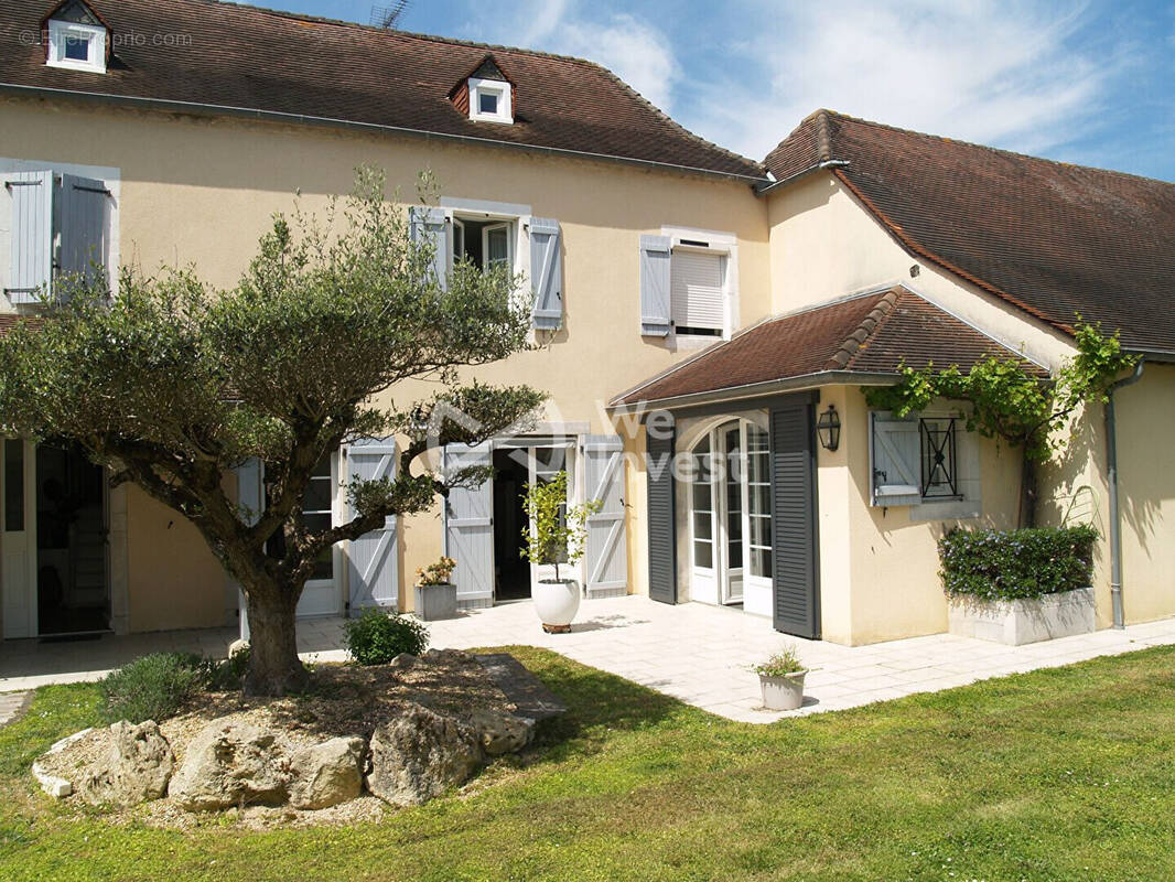 Maison à PARDIES