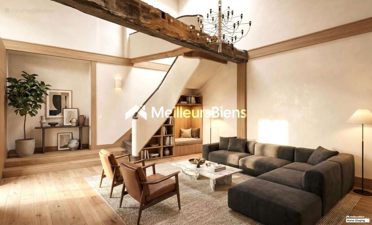 Appartement à LA CHAPELLE-DES-POTS