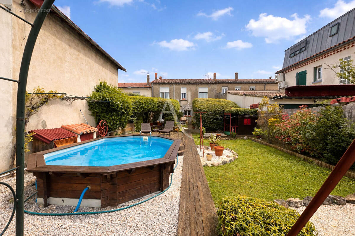 Maison à CARCASSONNE