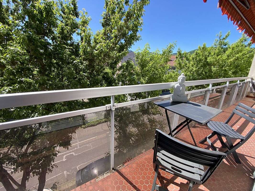 Appartement à CHAMALIERES