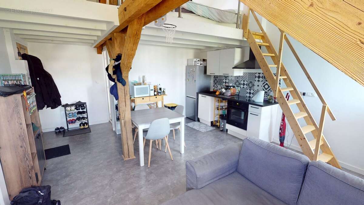 Appartement à ORLEANS