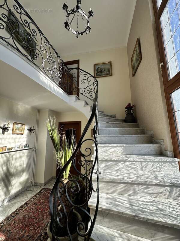 Entrée - Maison à HOENHEIM