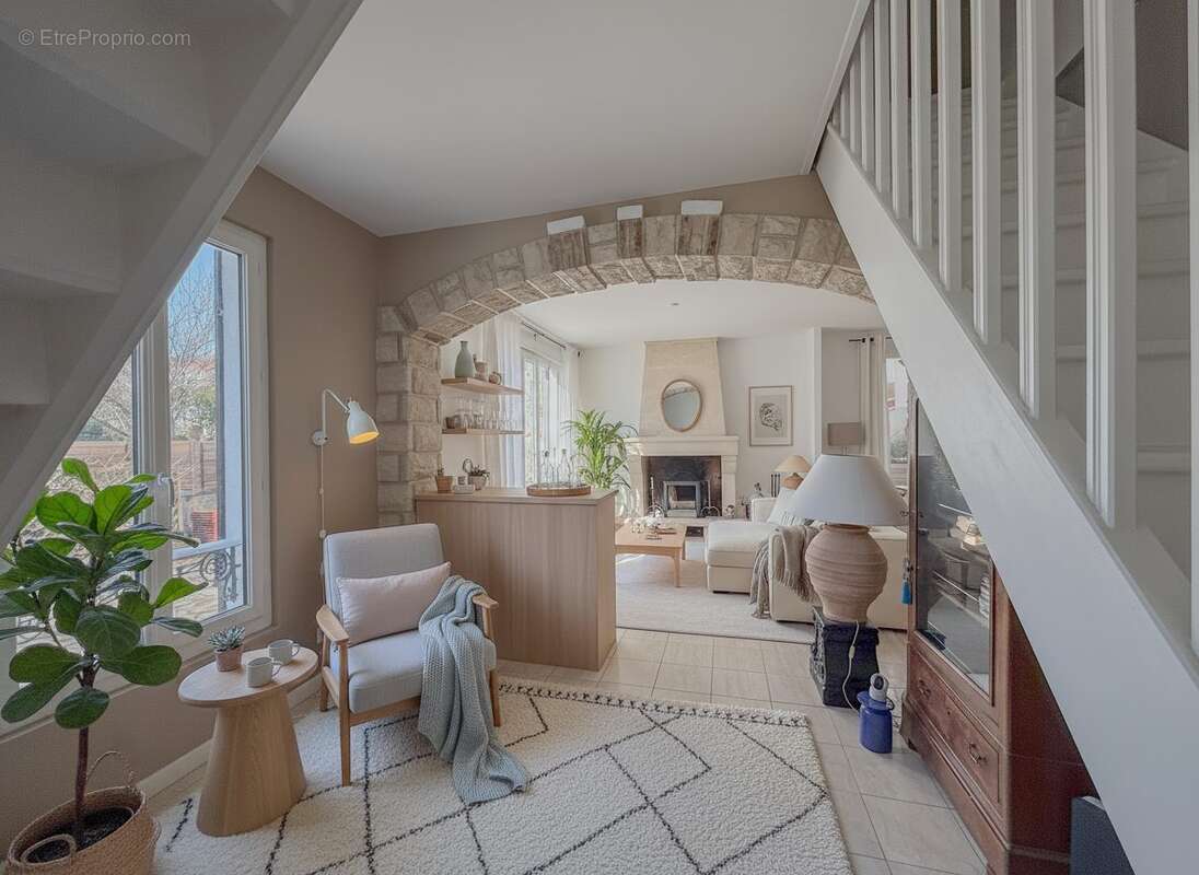Maison à SAINT-CLOUD