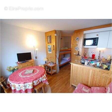 Appartement 18 m² à Manigod  - photo 4